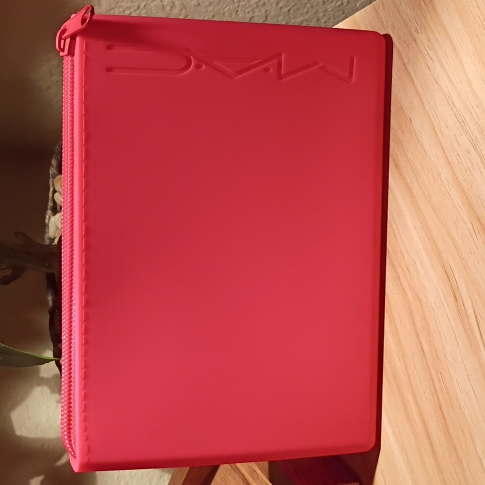 MAC Cosmetics Travel Bag